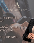 Melbourne Cosmetic Ombré Brow Tattooing