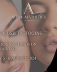 Hawkes Bay LIP BLUSH TATTOOING 5-6 August 2024