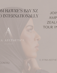 Auckland Cosmetic Ombré Brow in person 3 Days Training| 23-25 July 2024