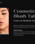 Hawkes Bay LIP BLUSH TATTOOING 5-6 August 2024